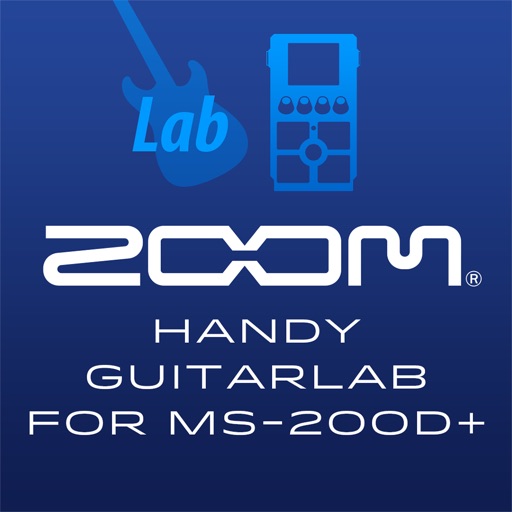 Handy Guitar Lab for MS-200D+
