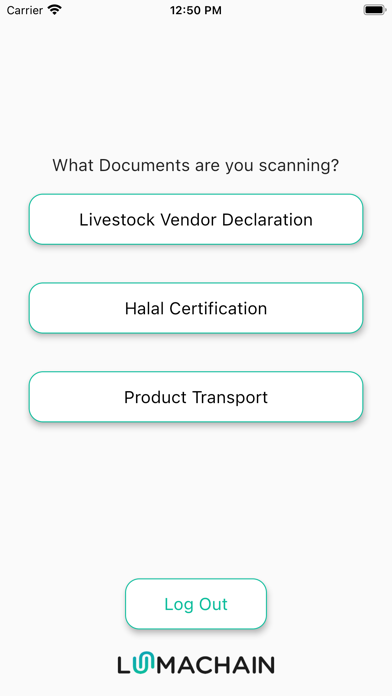 Screenshot #3 pour Lumachain Paper Trail