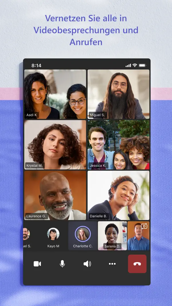 Microsoft Teams Screenshot 3