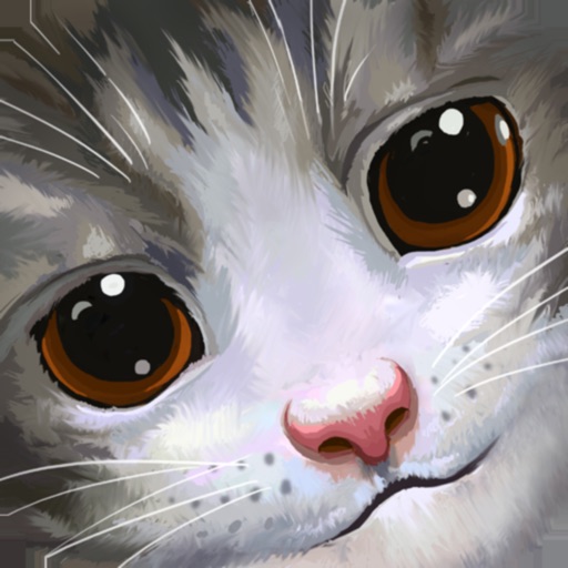 Cute Pocket Cat 3D - Part 2 Icon