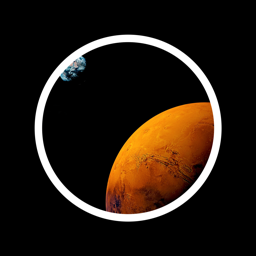 Ícone do app Mars Info