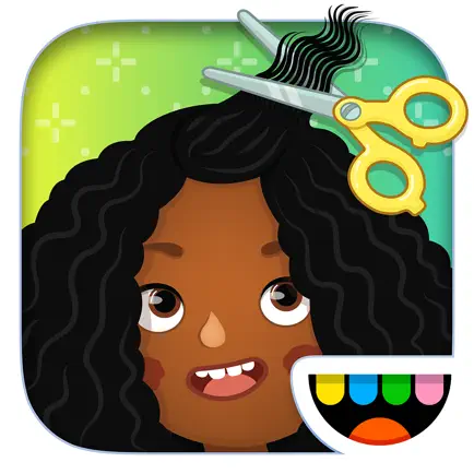 Toca Hair Salon 3 Читы