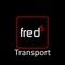 Mobile Application for performing Transport Operations with the Fred Waste Management System