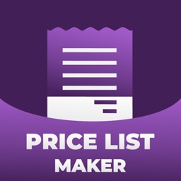 Price List Maker