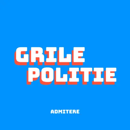 Grile Admitere Politie Читы