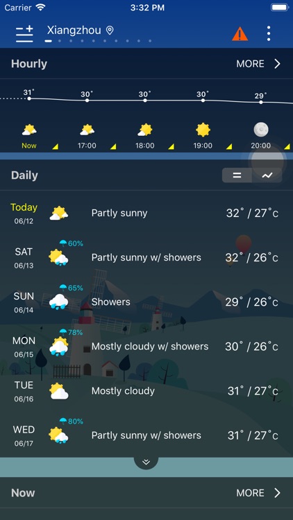 Weather - Live Weather & Radar screenshot-4