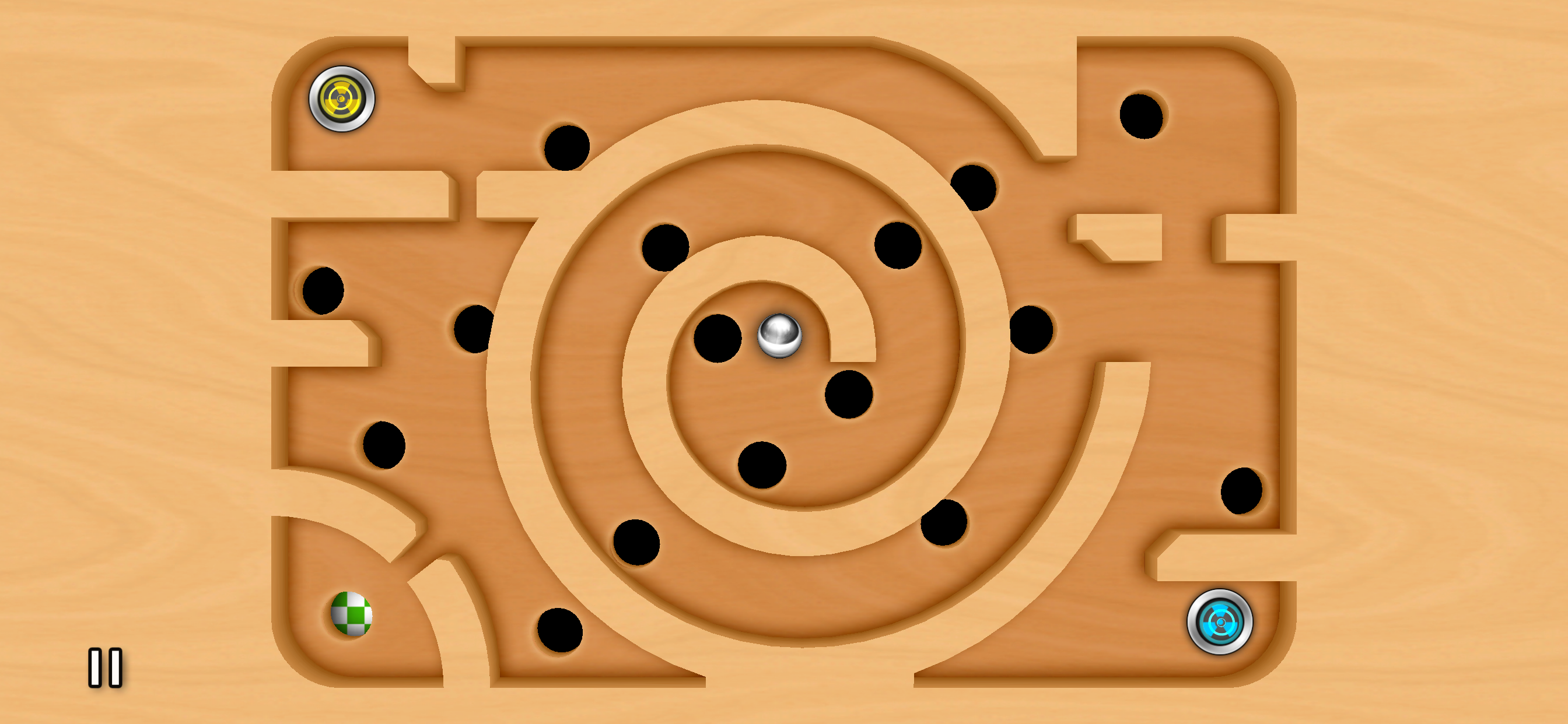 Labyrinth Game