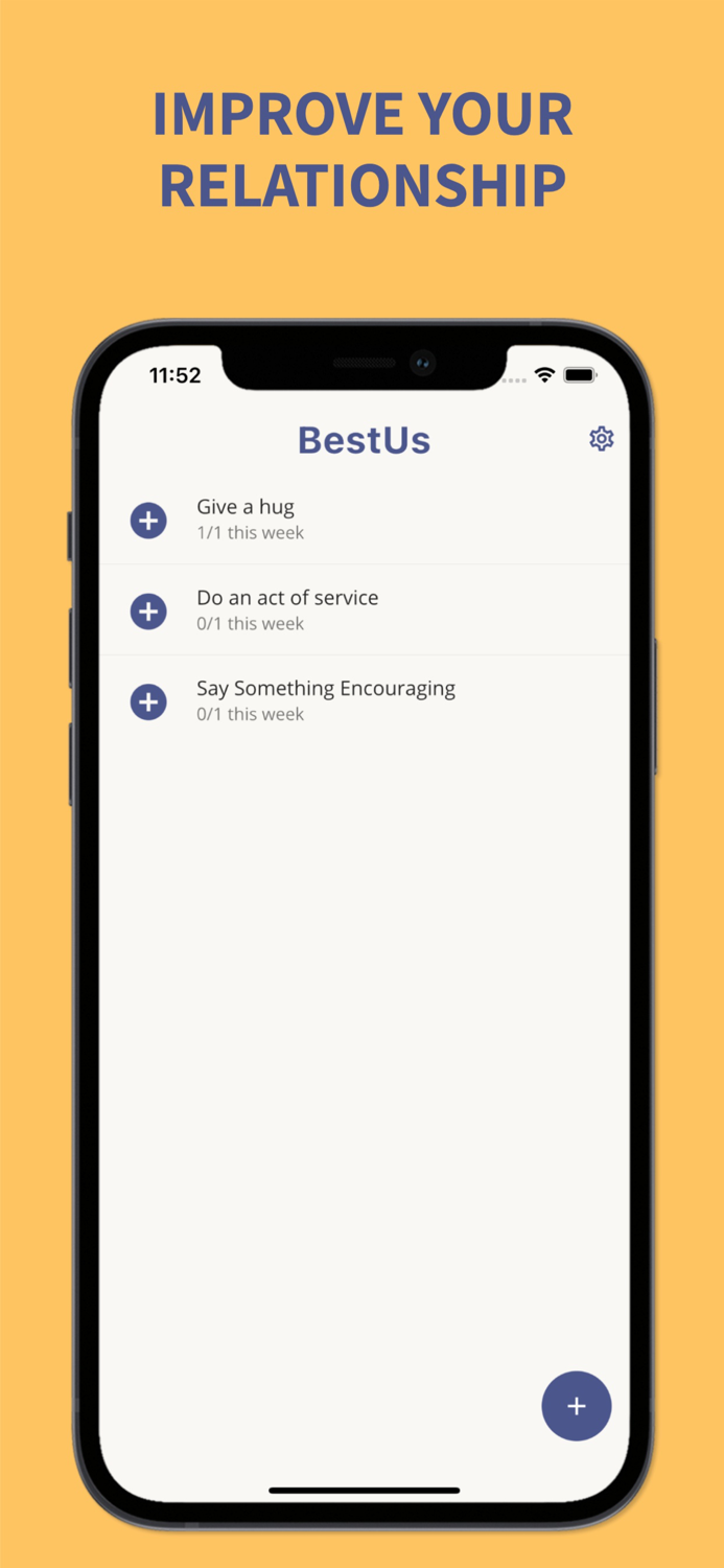 BestUs Couples and Relationship