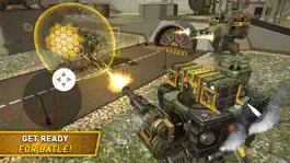 Game screenshot World Of Robots apk