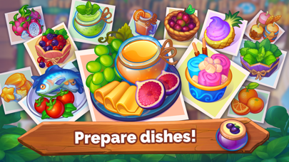 Farming Fever - Cooking game Screenshot