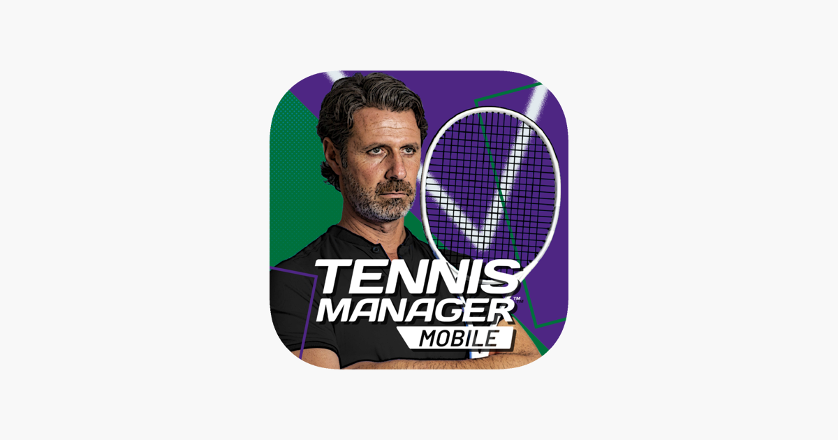 ‎Tennis Manager Mobile on the App Store