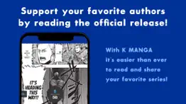 k manga problems & solutions and troubleshooting guide - 4