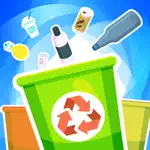 Sort And Recycle 3D App Cancel