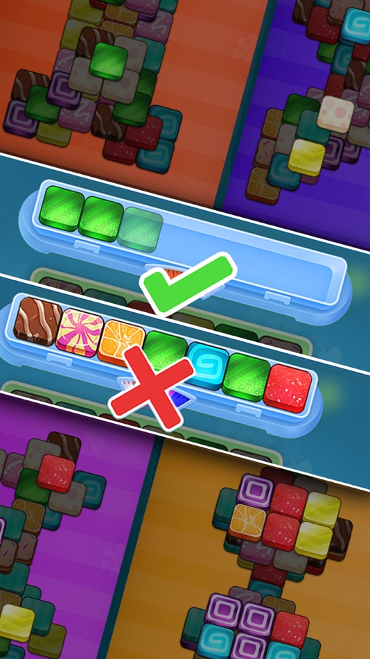 #1. Mahjong Triple (Stack Crush) (iOS) 由: 鸿鸣 秦