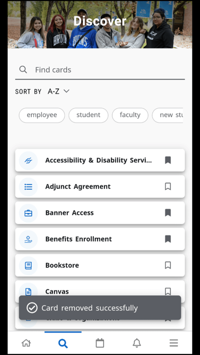 SLCC Mobile Screenshot
