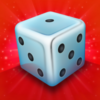 Farkle Dice 3d 1000 Game