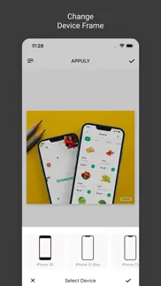 How to cancel & delete screenshot mockup - appuly 2