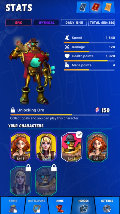 Metarun: Multiplayer Runner screenshot-4