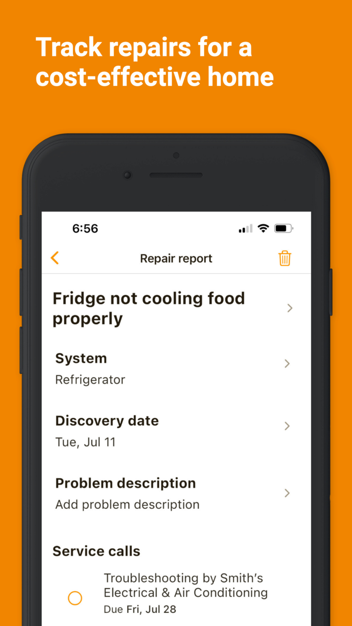 Homellow Easy Home Management