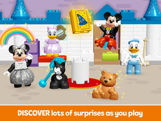 ‎LEGO® DUPLO® DISNEY תמונות מסך