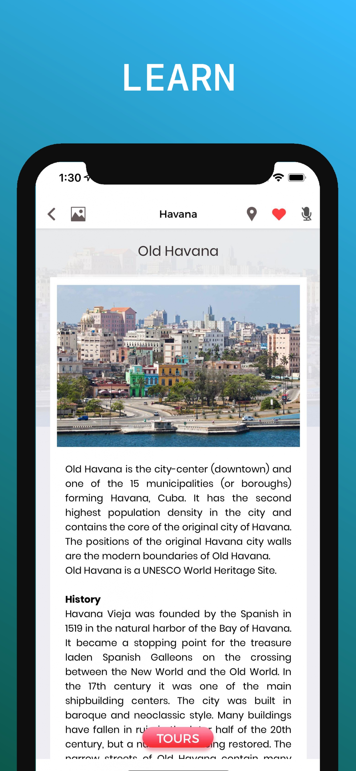 Havana Travel Guide Offline screenshot 5