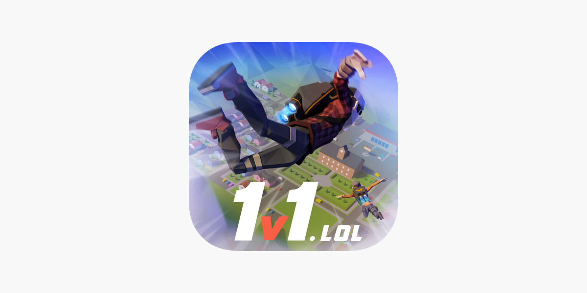 1v1.LOL - Battle Royale Game on the App Store