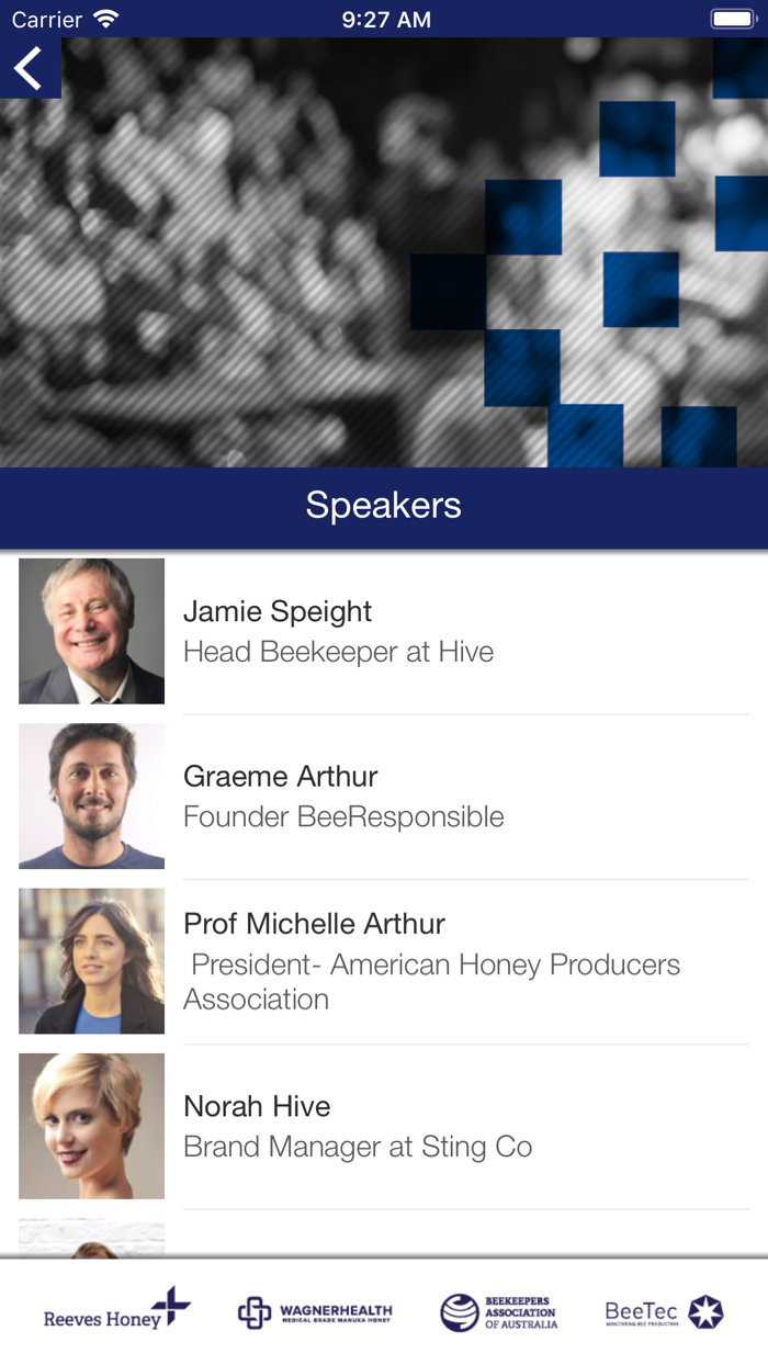 World Leading Conferences