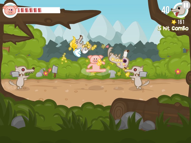 IRON SNOUT jogo online no