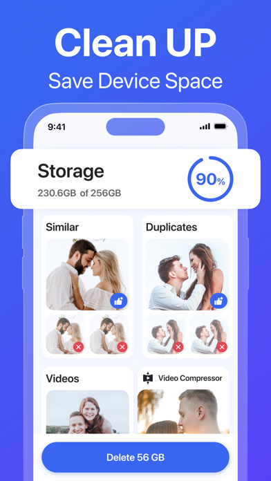 Ora Cleaner - Storage Cleaner Screenshot