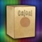 The cajon is thought to have originated in Peru, where African slaves used old packing crates to replace their native drums