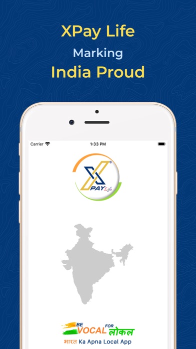 XPay.Life Screenshot