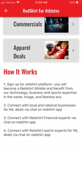 Game screenshot Red-Shirt hack