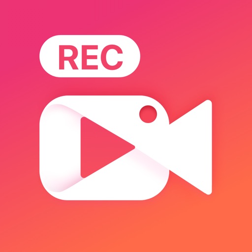 Screen Recorder - StartRec Icon