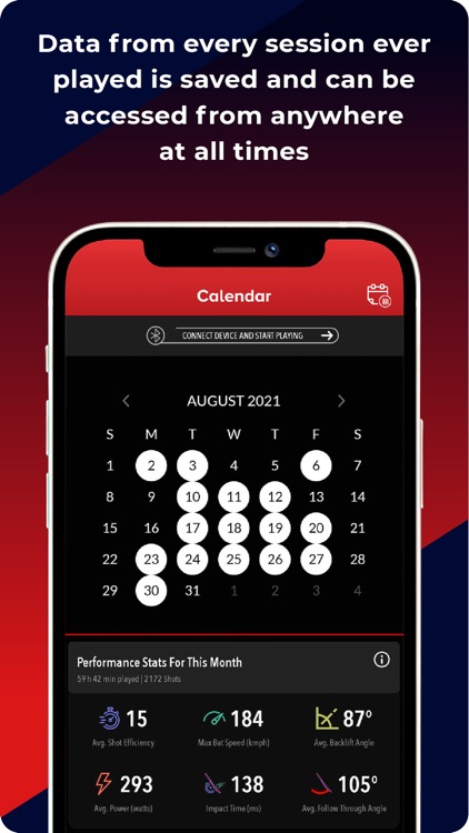 SmartCricket - BatSense screenshot-5