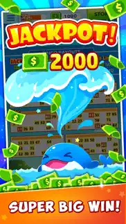 bingo lucky win cash iphone screenshot 2