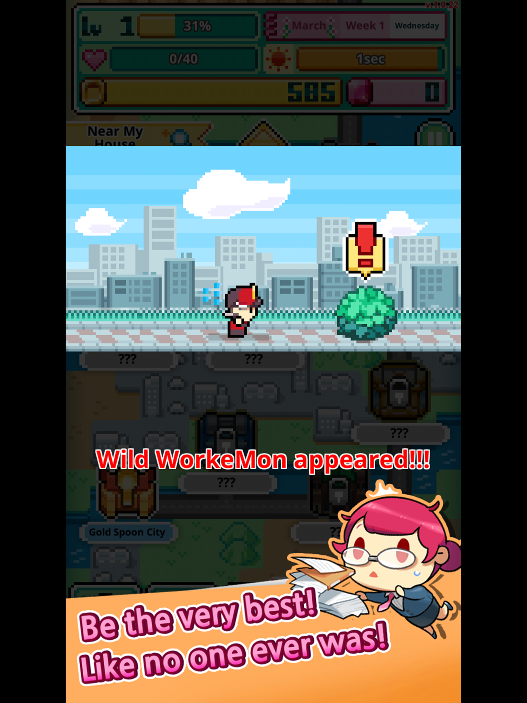 WorkeMon