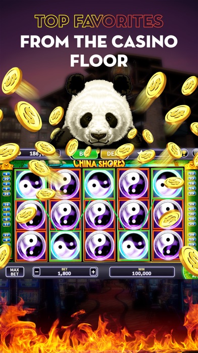 Prairie Band Play 4 Fun Slots Screenshot