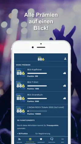 Game screenshot radio 88.6 hack