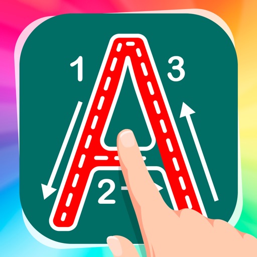 Alphabet learning – Brain game icon