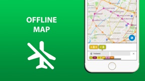City Transport Map Brussel screenshot