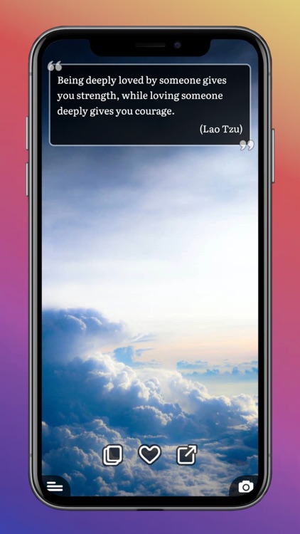 MotiQuotes - Daily Quotes screenshot-3