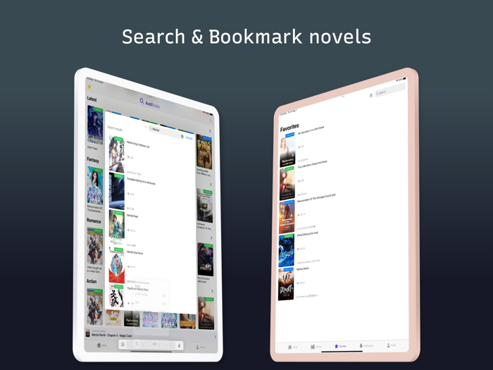 NovelFull - Top Novel Reader