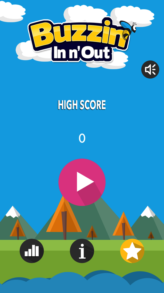 #1. Buzzin - In N Out (iOS) 由: Jason Solomon