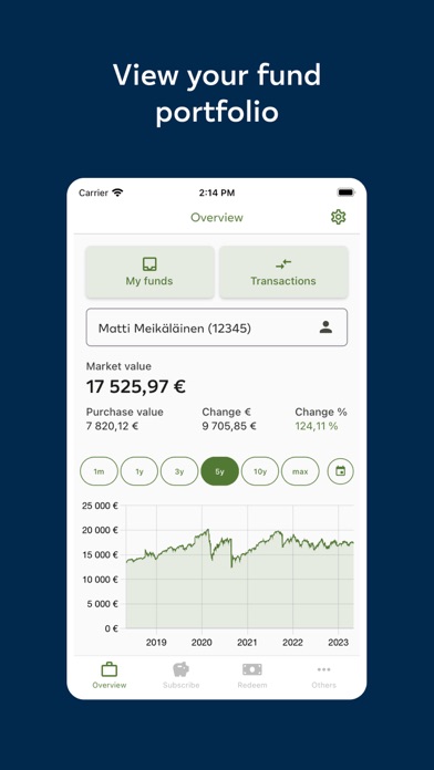 Seligson & Co Taskusalkku Screenshot