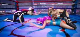 Game screenshot Bad Girls Wrestling Fight Game hack