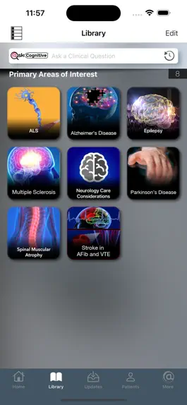 Game screenshot Neurology @Point of Care apk