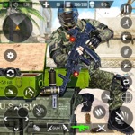 Gun Shooting FPS War Games