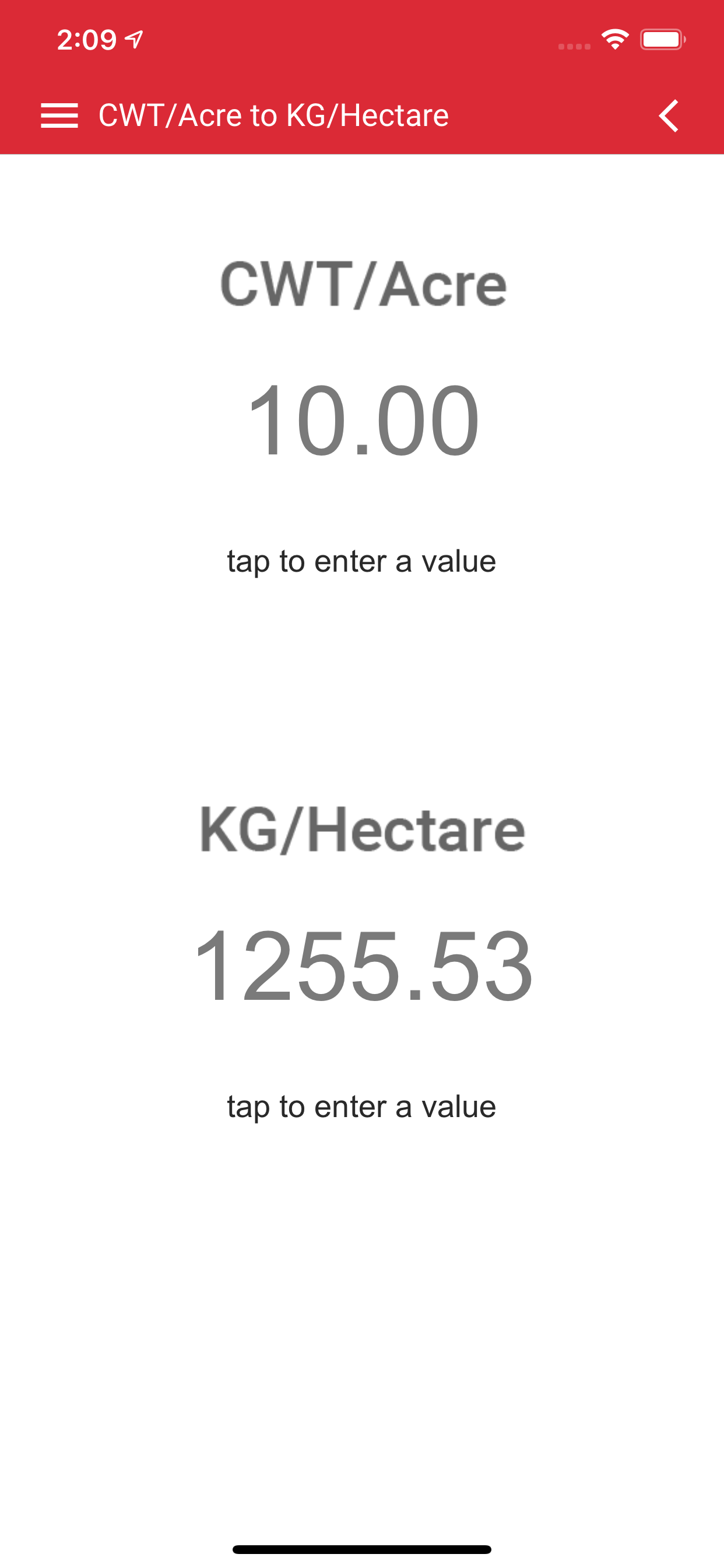 AgriSpread