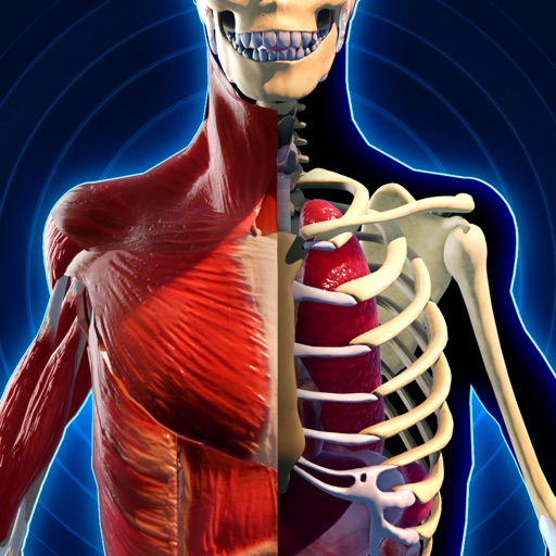 Anatomy Atlas & Human Biology iOS App