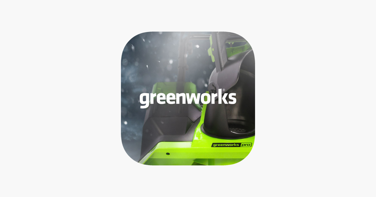 ‎Greenworks Shopping on the App Store